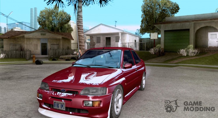 Ford Escort RS Cosworth for GTA San Andreas
