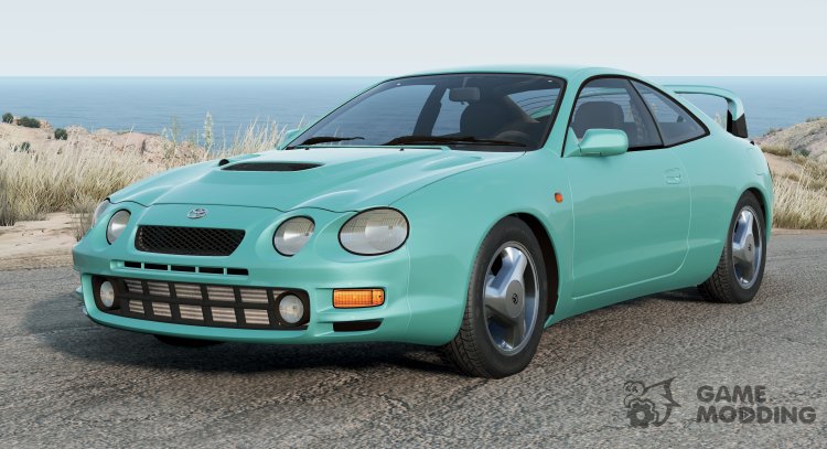 Toyota Celica GT-Four WRC (ST205) 1994 для BeamNG.Drive