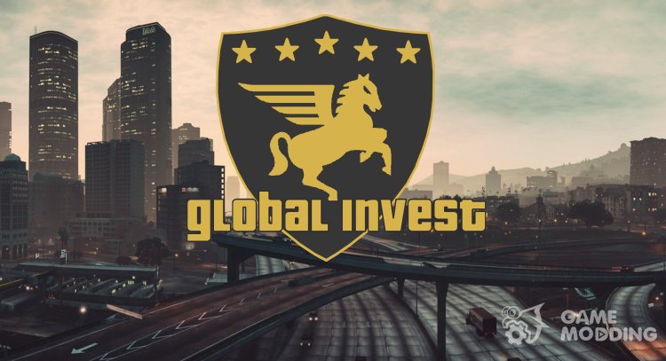 Global Invest 1.8 for GTA 5