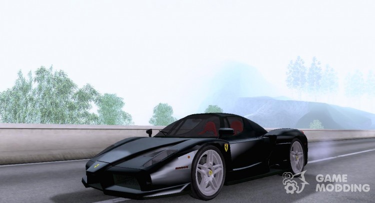 2003 Ferrari Enzo 1.2 para GTA San Andreas