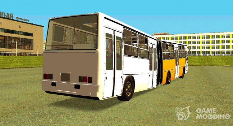 Trailer for IKARUS-280.64 for GTA San Andreas