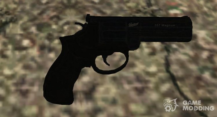 MP412 REX for GTA San Andreas