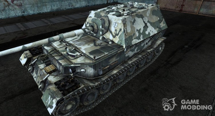Ferdinand 6 для World Of Tanks