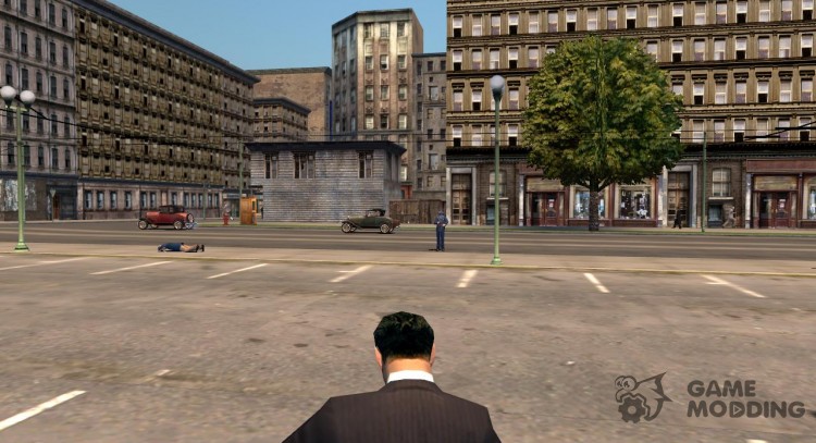 Los sonidos de armas de Mafia 2 para Mafia: The City of Lost Heaven