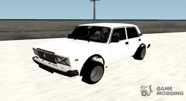 VAZ 2107 Drift for GTA San Andreas