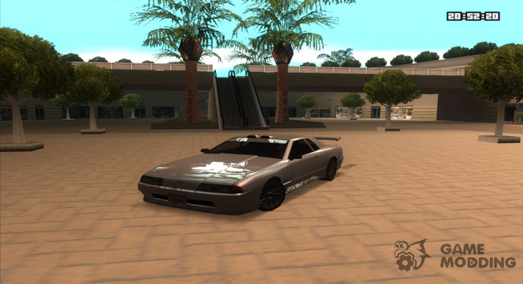 ENB Double FPS for LowPC para GTA San Andreas
