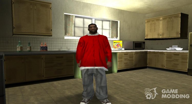 New Wbdyg2 (winter) for GTA San Andreas