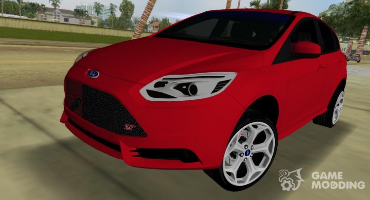 2013 Ford Focus ST [BETA] for GTA Vice City