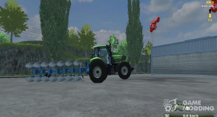 More Realistic Game Engine V 1.3.61 для Farming Simulator 2013