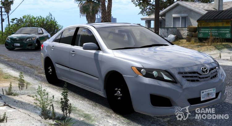 Toyota Camry 2011 for GTA 5