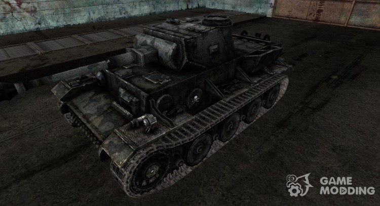 Шкурка для VK3601H для World Of Tanks