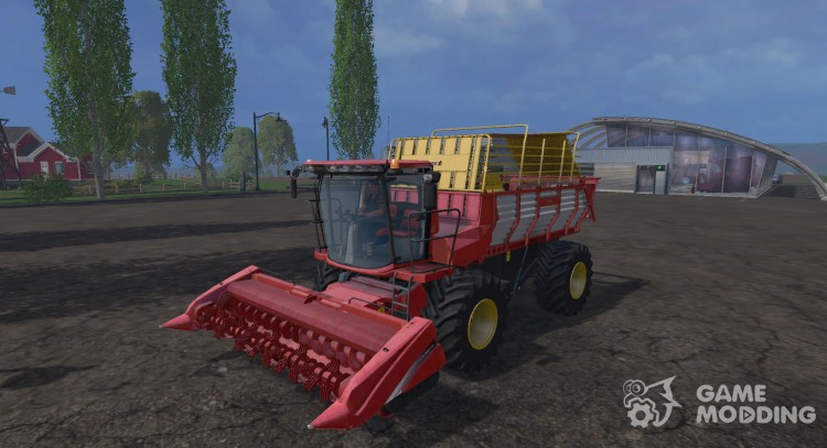 Case IH L32000 Mower for Farming Simulator 2015