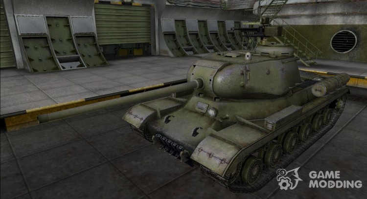 Remodelling Of IP for World Of Tanks