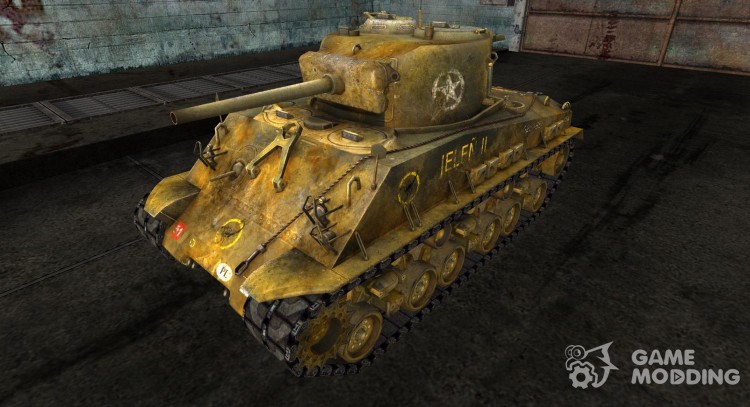 M4a3 Sherman 10 para World Of Tanks