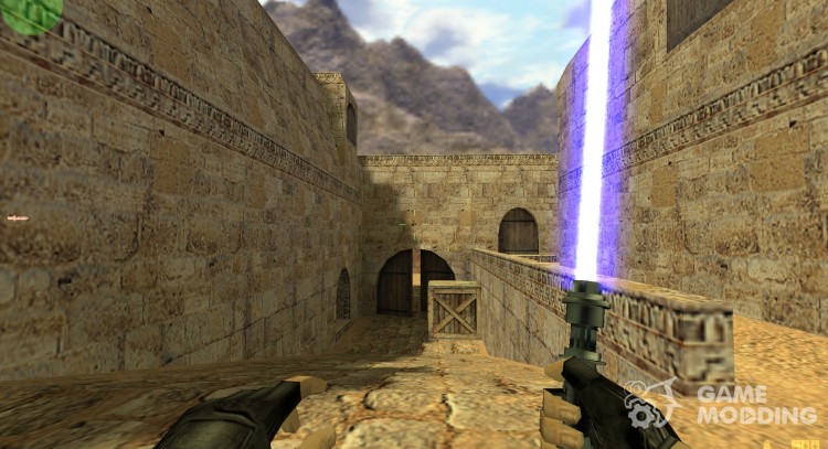 Sable de luz para Counter Strike 1.6