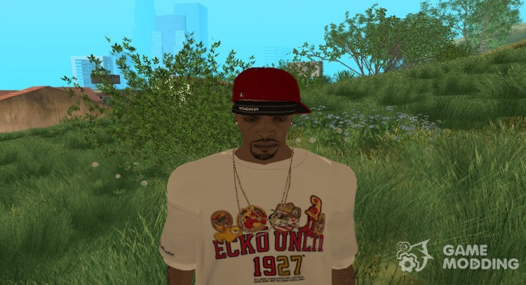 Calidad de personaje para GTA San Andreas