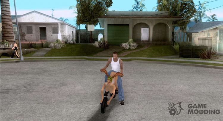 Spurtster for GTA San Andreas