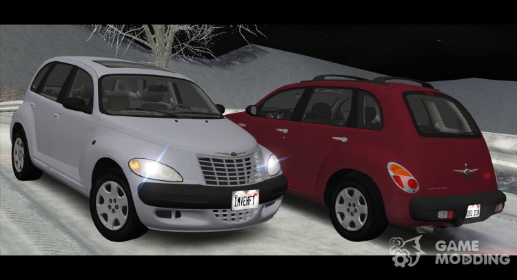 Chrysler PT Cruiser 2.4l for GTA San Andreas