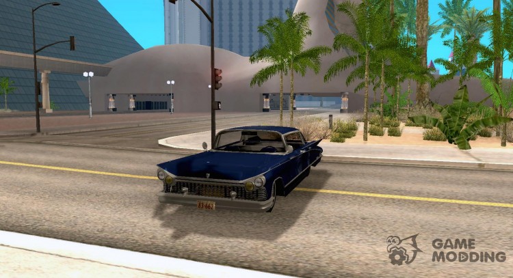 Buick LaNuit for GTA San Andreas