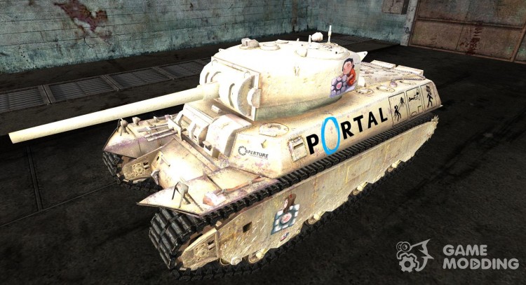 M6 de trolebús para World Of Tanks