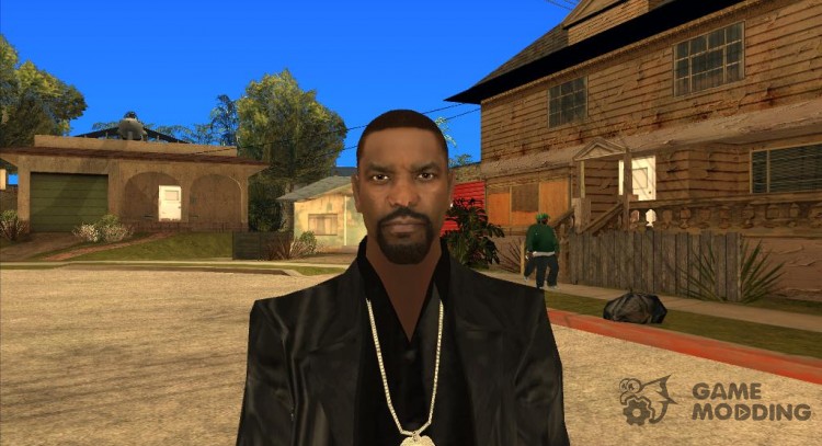 Alonzo from Training Day for GTA San Andreas