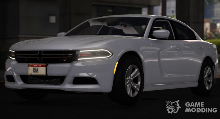 Dodge Charger 2015 SE for GTA 5