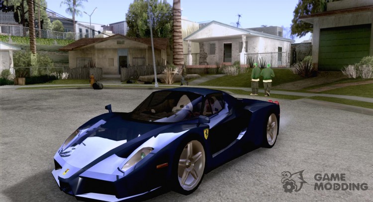 Ferrari ENZO 2003 v.2 final для GTA San Andreas