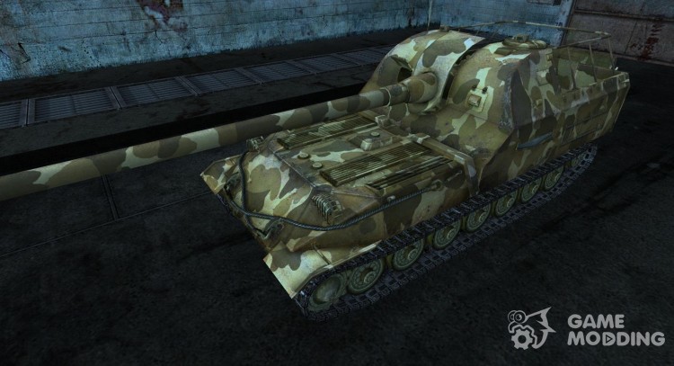 The object 261 16 for World Of Tanks