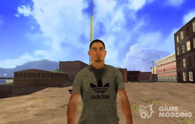 Jack Rourke for GTA San Andreas