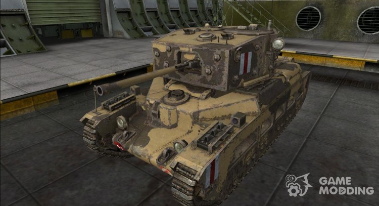 Tela de esmeril para Matilda BP para World Of Tanks