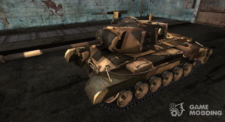 M46 Patton 2 для World Of Tanks
