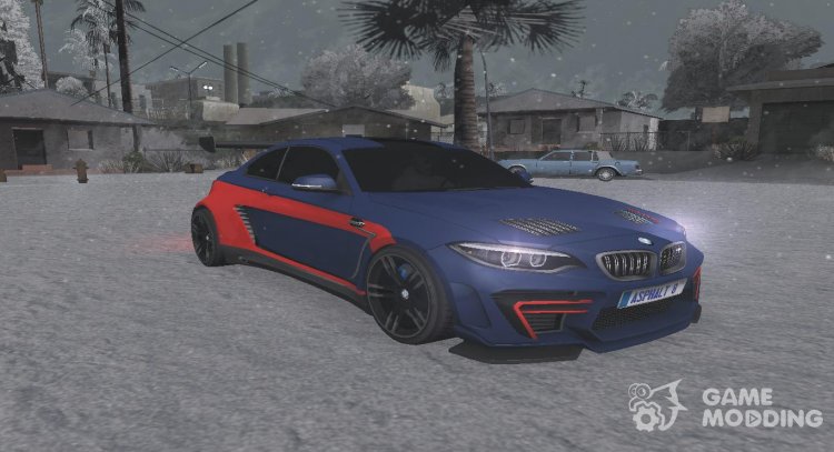 BMW M2 Special Edition for GTA San Andreas