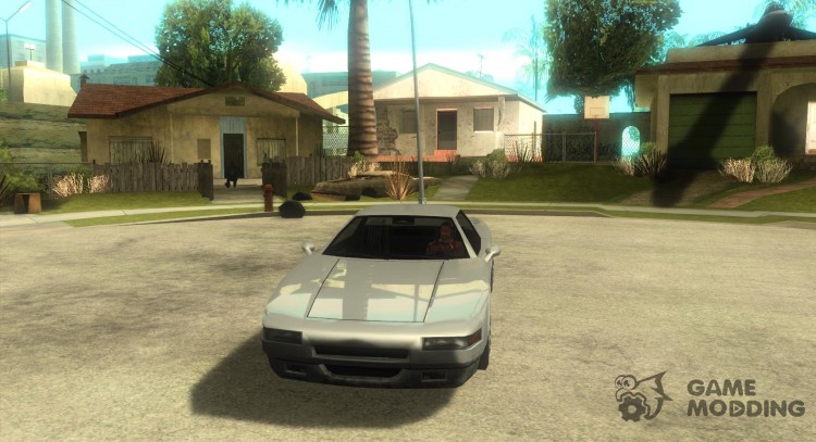 ENBseries v.0.075 для GTA San Andreas