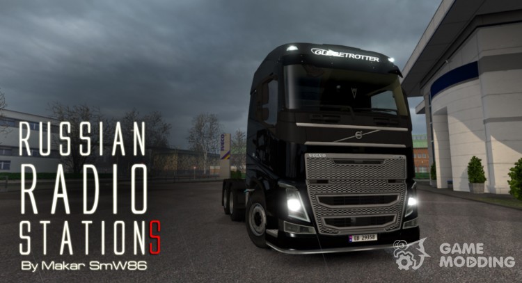 Spanish Radio Stations 1.0 para Euro Truck Simulator 2