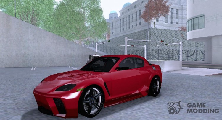Mazda RX8 Reventon for GTA San Andreas