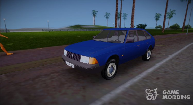 Moscovita 2141 para GTA Vice City