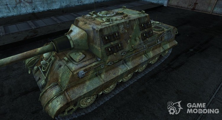 JagdTiger 4 для World Of Tanks