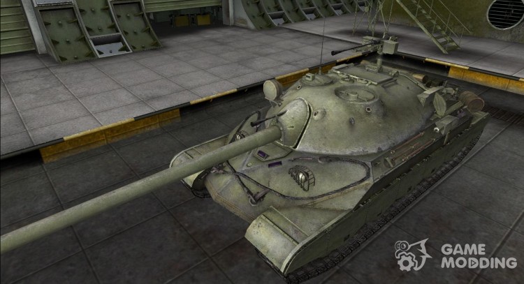 Ремоделинг для танка ИС-7 для World Of Tanks