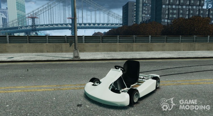 Karting for GTA 4
