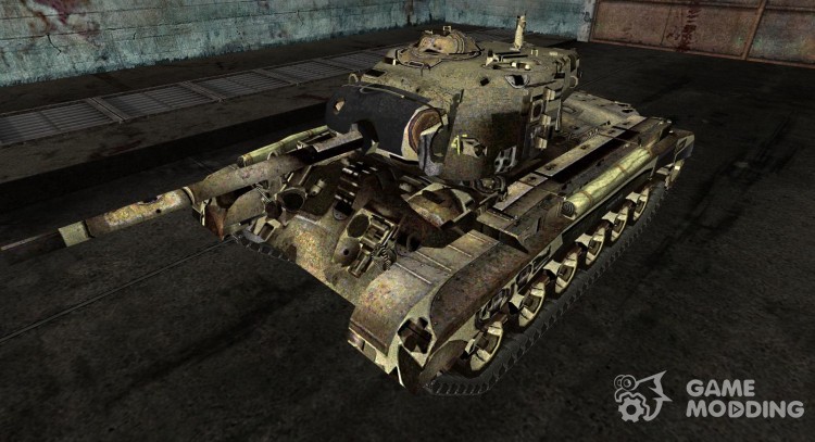 M26 Pershing для World Of Tanks