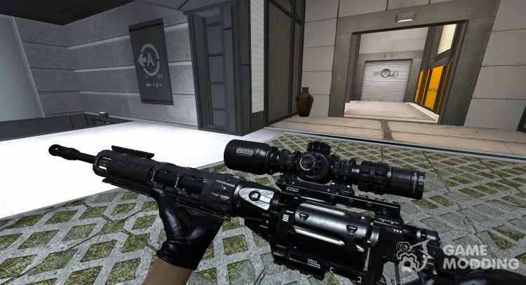 Outlaw models para Counter-Strike Source