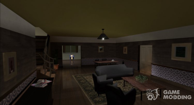 HD Interiors для GTA San Andreas