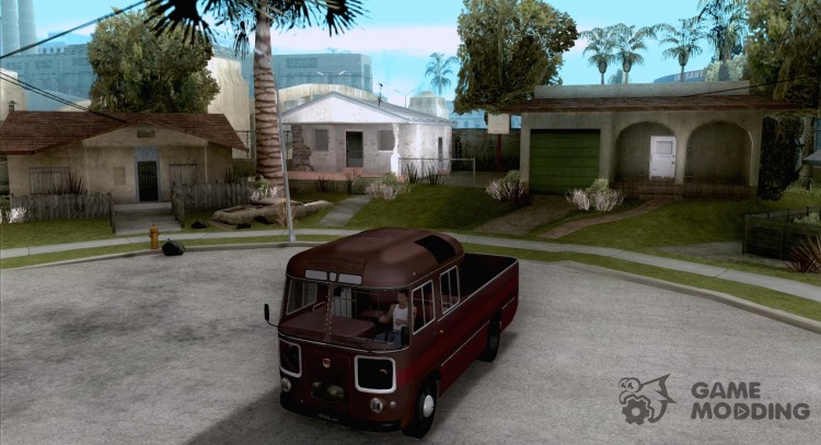 GROOVE 672.60 Outdoor for GTA San Andreas