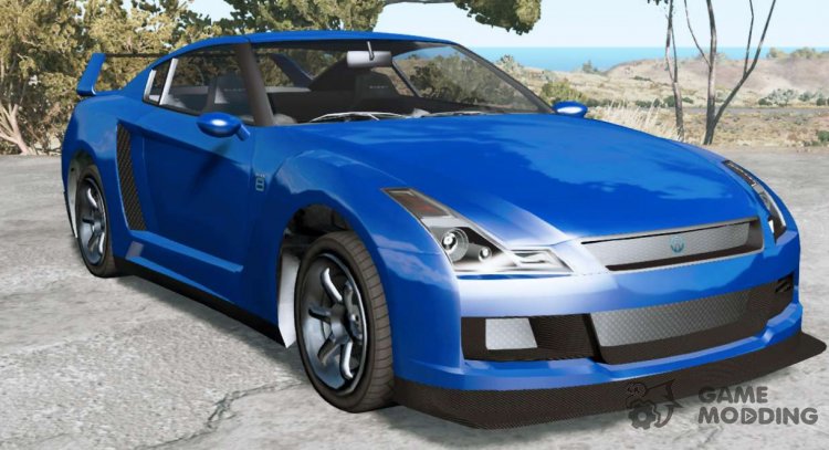 Annis Elegy RH8 for BeamNG.Drive