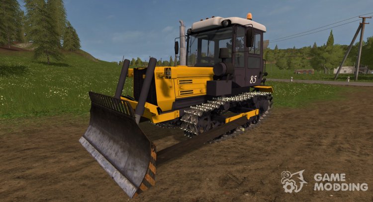 HTZ TS-5 for Farming Simulator 2017