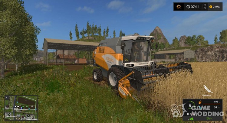 Gifts Of The Caucasus for Farming Simulator 2017