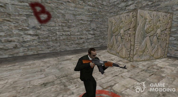 Agent Smith for Counter Strike 1.6