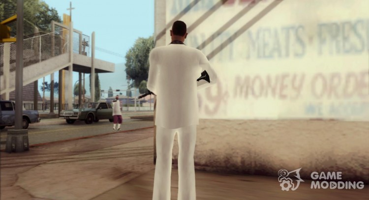 Костюм Тони Монтаны(брюки) для GTA San Andreas