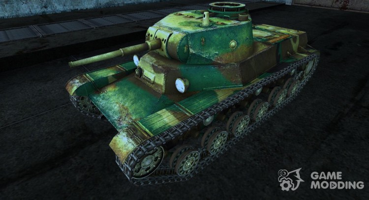 Шкурка для Т-50-2 для World Of Tanks