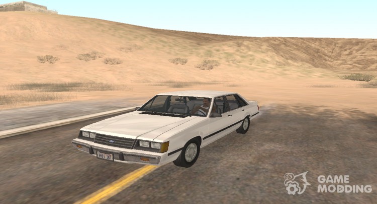 1986 Ford TD LX for GTA San Andreas